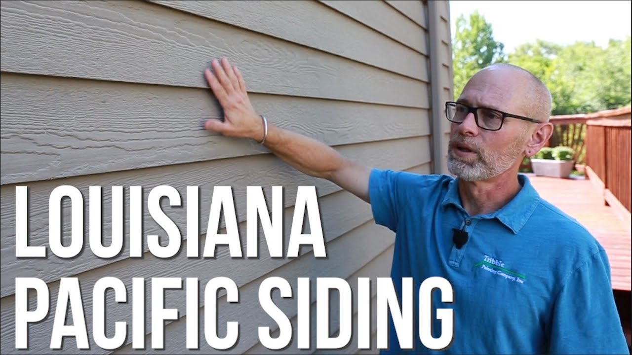 Painting LP Siding & How To Maintain It