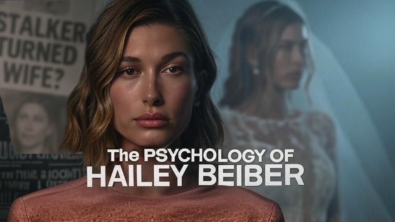 The Psychology of Hailey Bieber - Why She'll Never Leave
