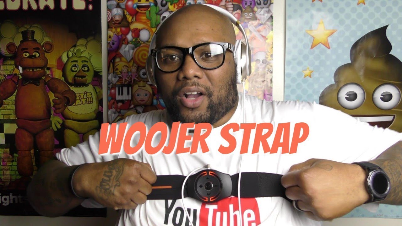 WOOJER STRAP UNBOXING & REVIEW