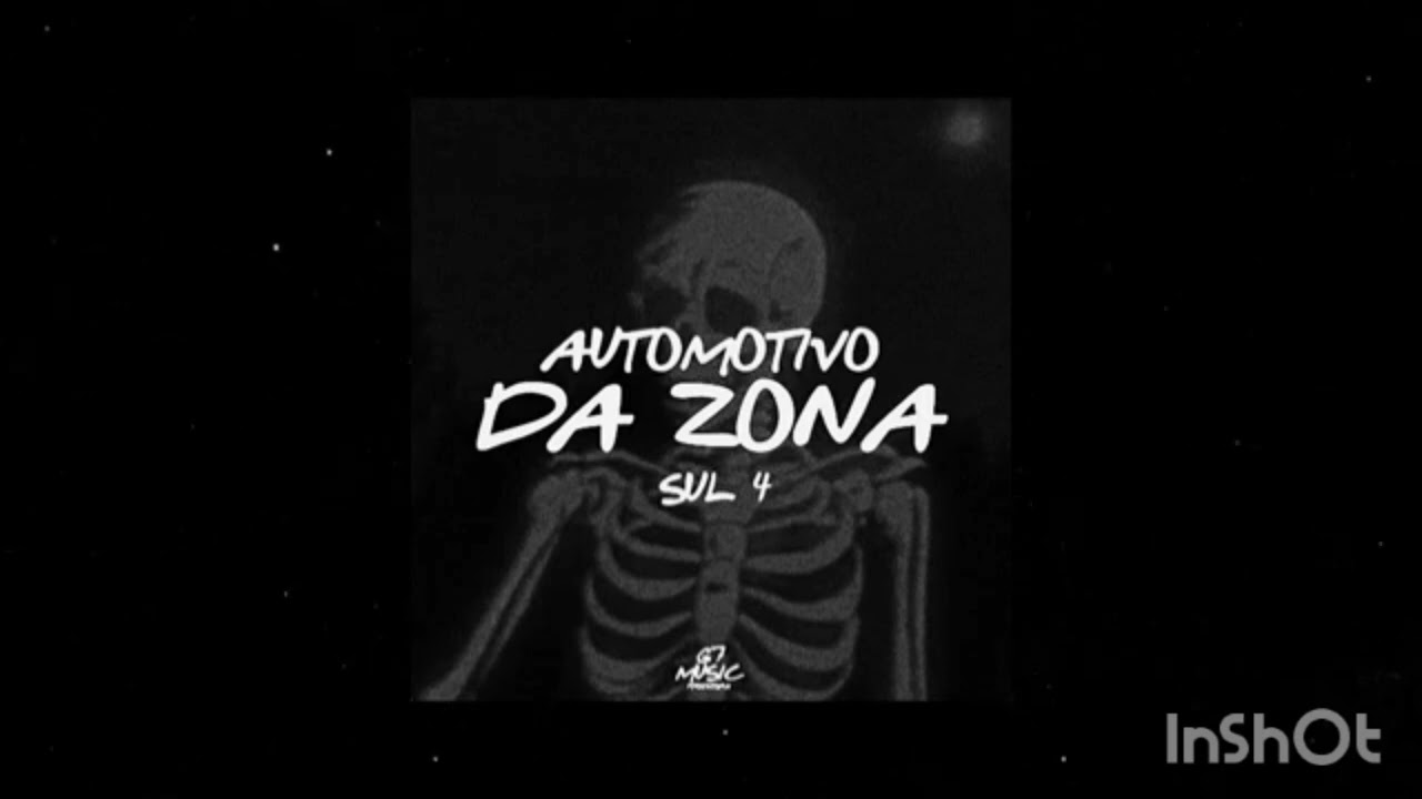 Automotivo da zona Sul 4 (Slowed)