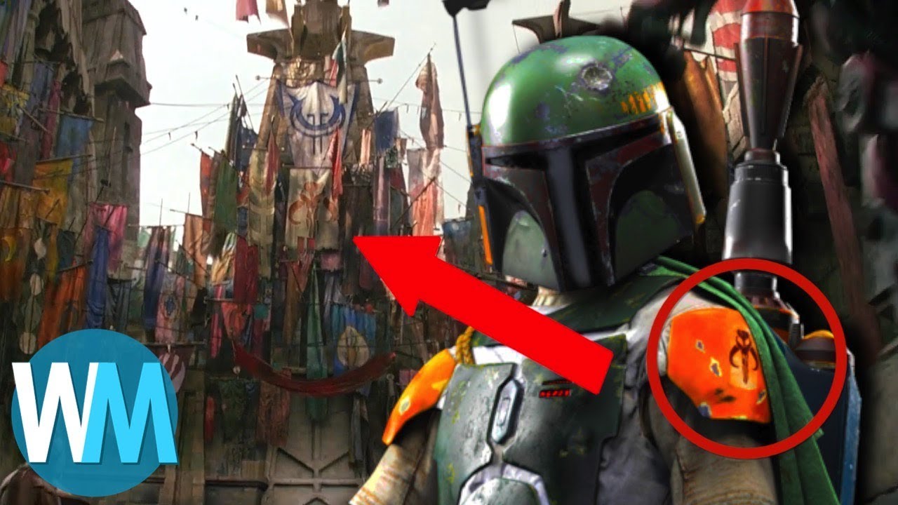 Top 10 Easter Eggs from Star Wars Episode VII: The Force Awakens