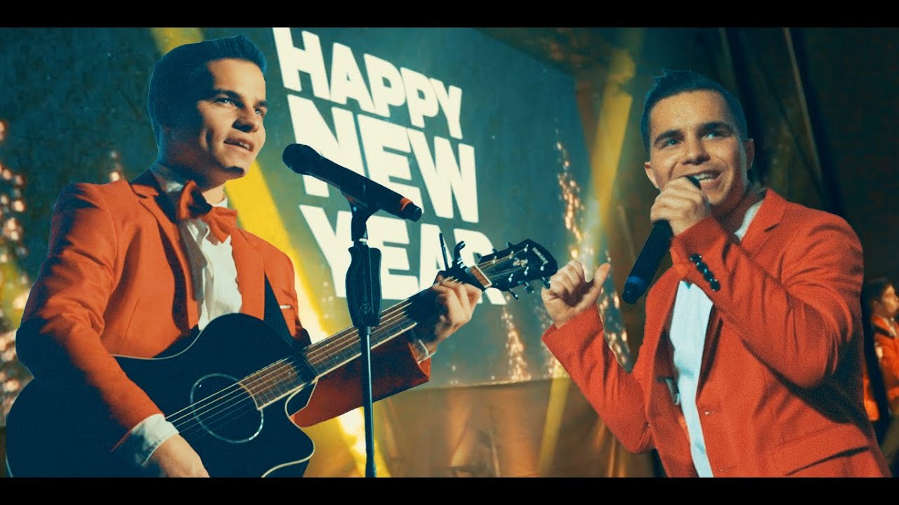 This Year (Happy New Year) LIVE Performance Video | Not So Silent Night Christmas Tour