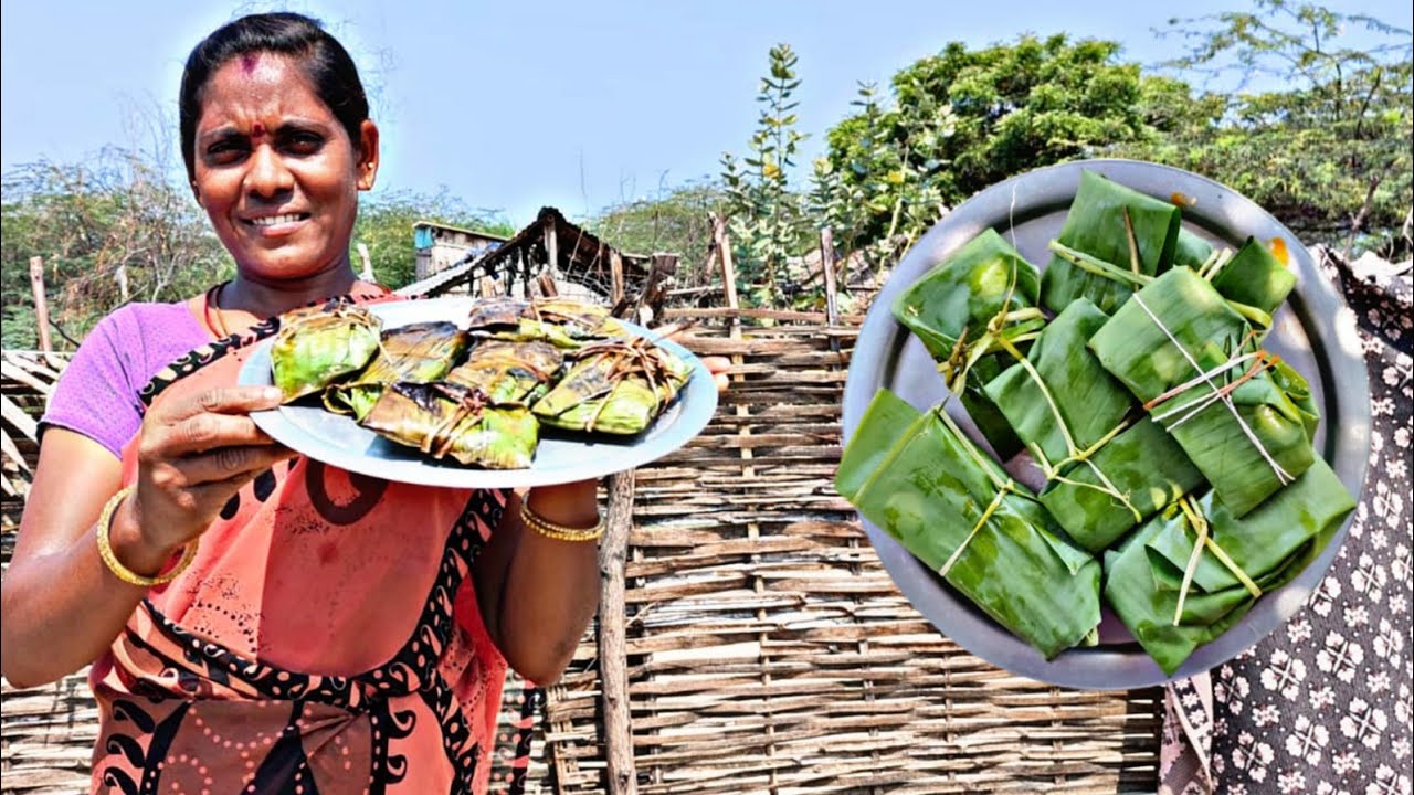 மீன் பொளிச்சது | Kerala Style Meen Pollichathu | Madhini Samaiyal