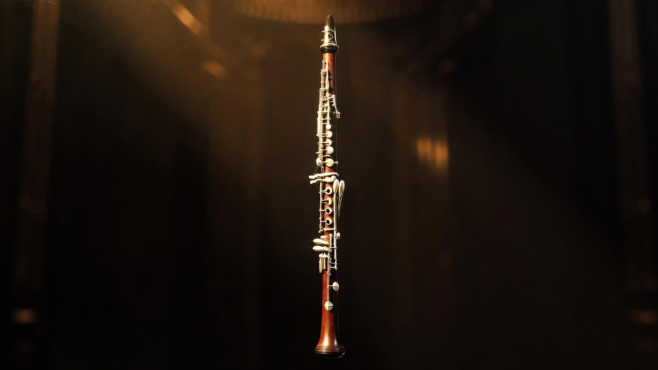 Deep Focus Oboe 🎶 3 Hours Calm Study & Relax Music