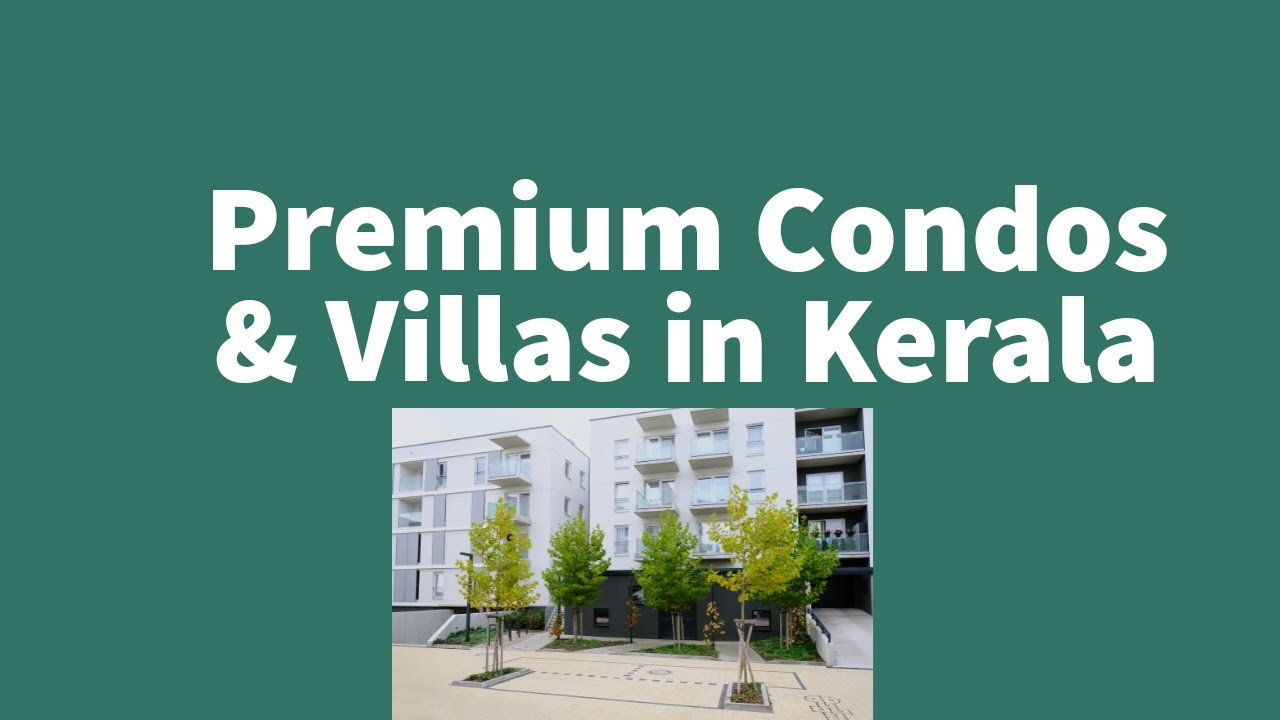 Brand New Premium Condominium @Kaloor-Kochi