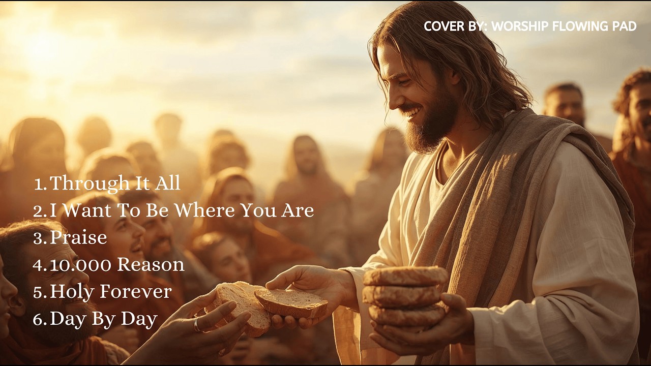 Playlist Christian Songs Groovy - Funky (Cover AI)