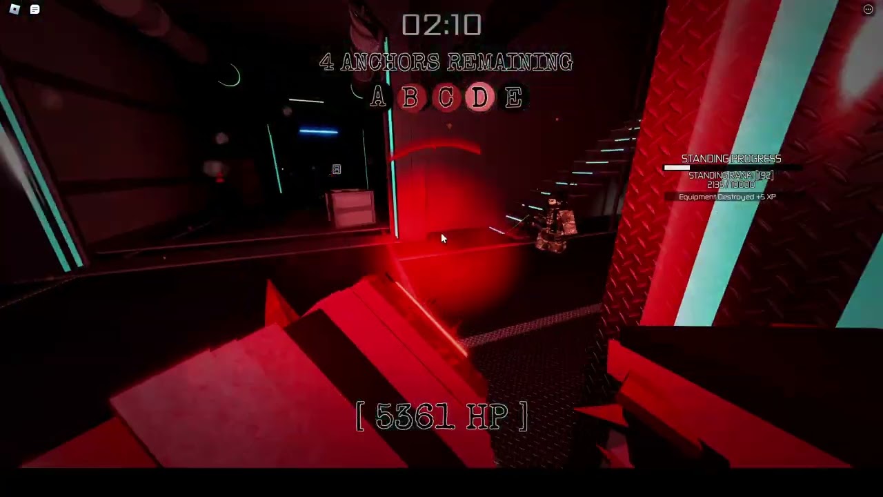 Black Blooded but without the AI Spam (Anomalous Activities)