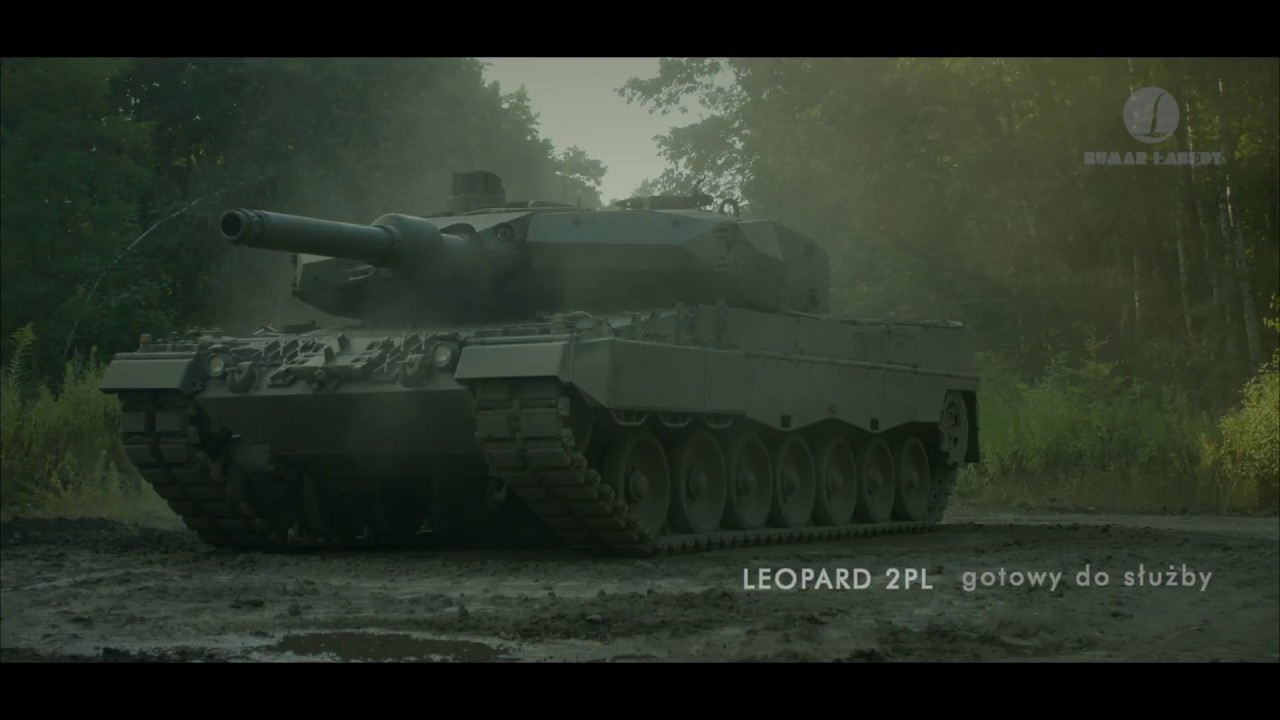 Z.M. Bumar-Łabędy S.A. - prezentacja spółki