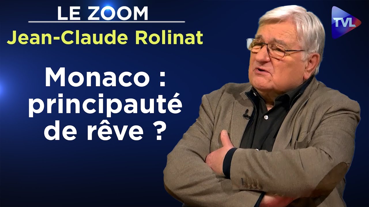 Monaco, une pastille &agrave; l&rsquo;allure d&rsquo;Etat souverain - Le Zoom - Jean-Claude Rolinat - TVL