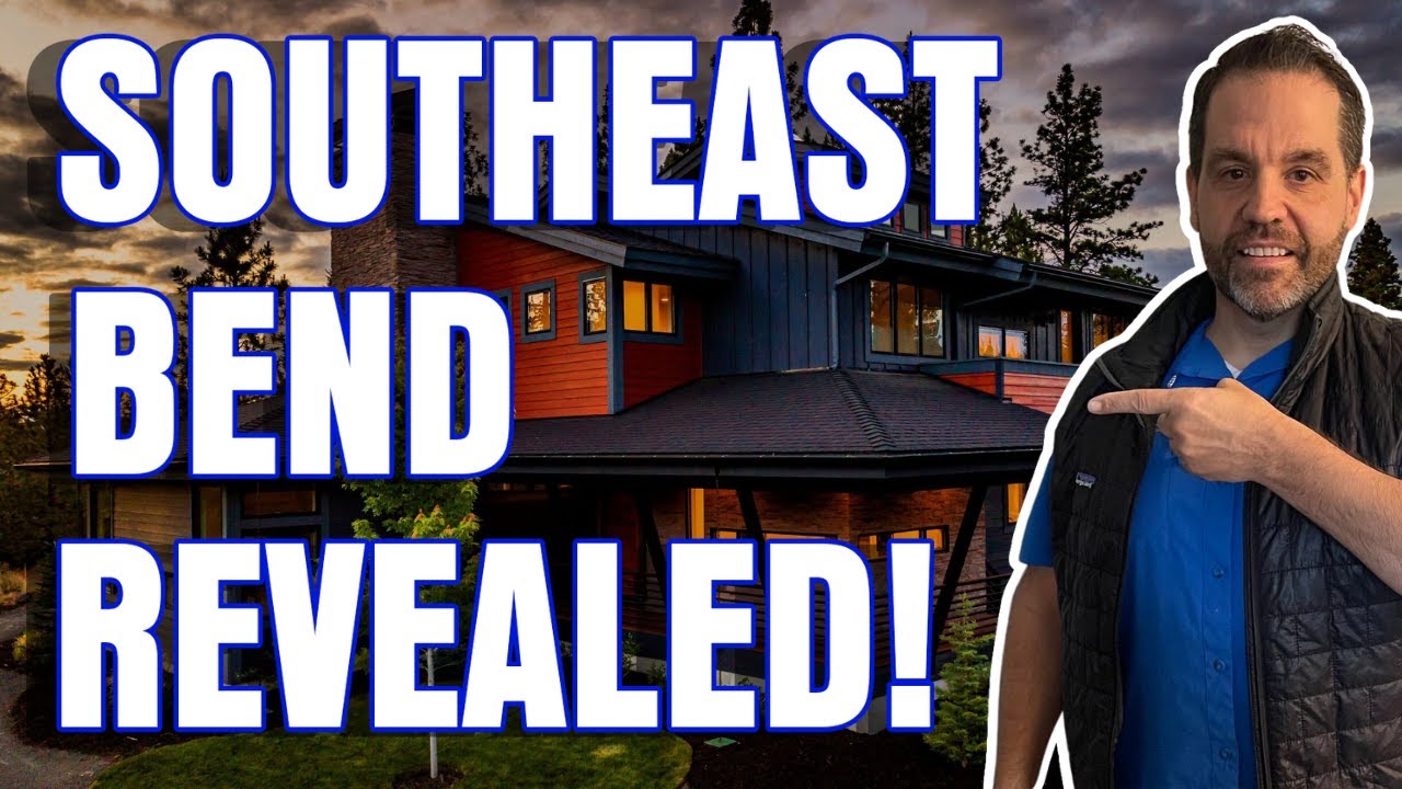 Living In South East Bend Oregon | Tour Of South East Bend | Moving To Bend | Bend OR Real Estate