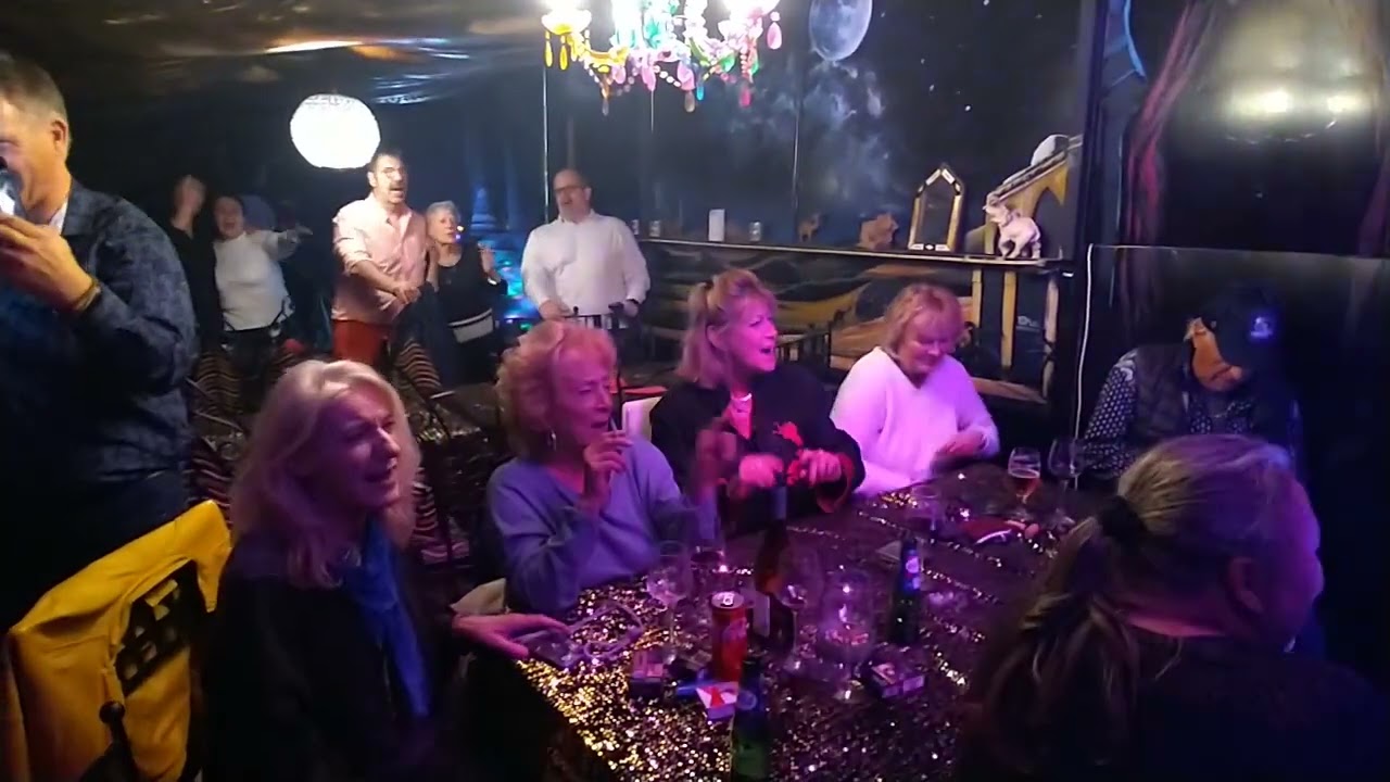 Que Je T'Aime - Johnny Hallyday Tribute (feat. Fabrice Parra) - Aigues Mortes, le 7 avril 2023