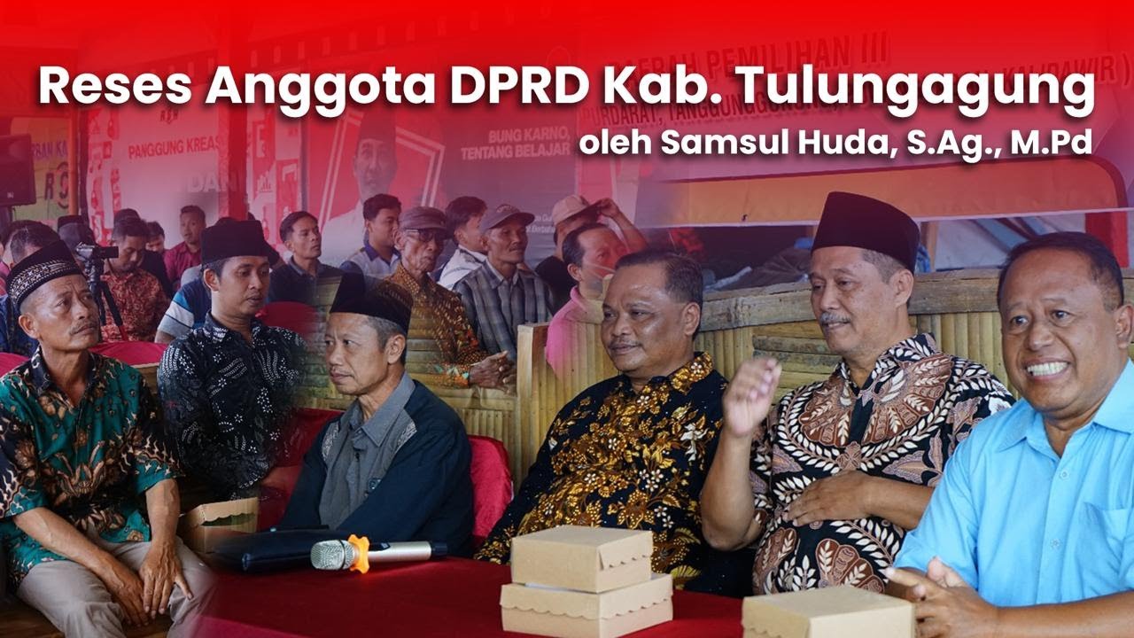 PAK POH HUDA | MELAKSANAAN RESES pada TANGGAL 13 AGUSTUS 2025