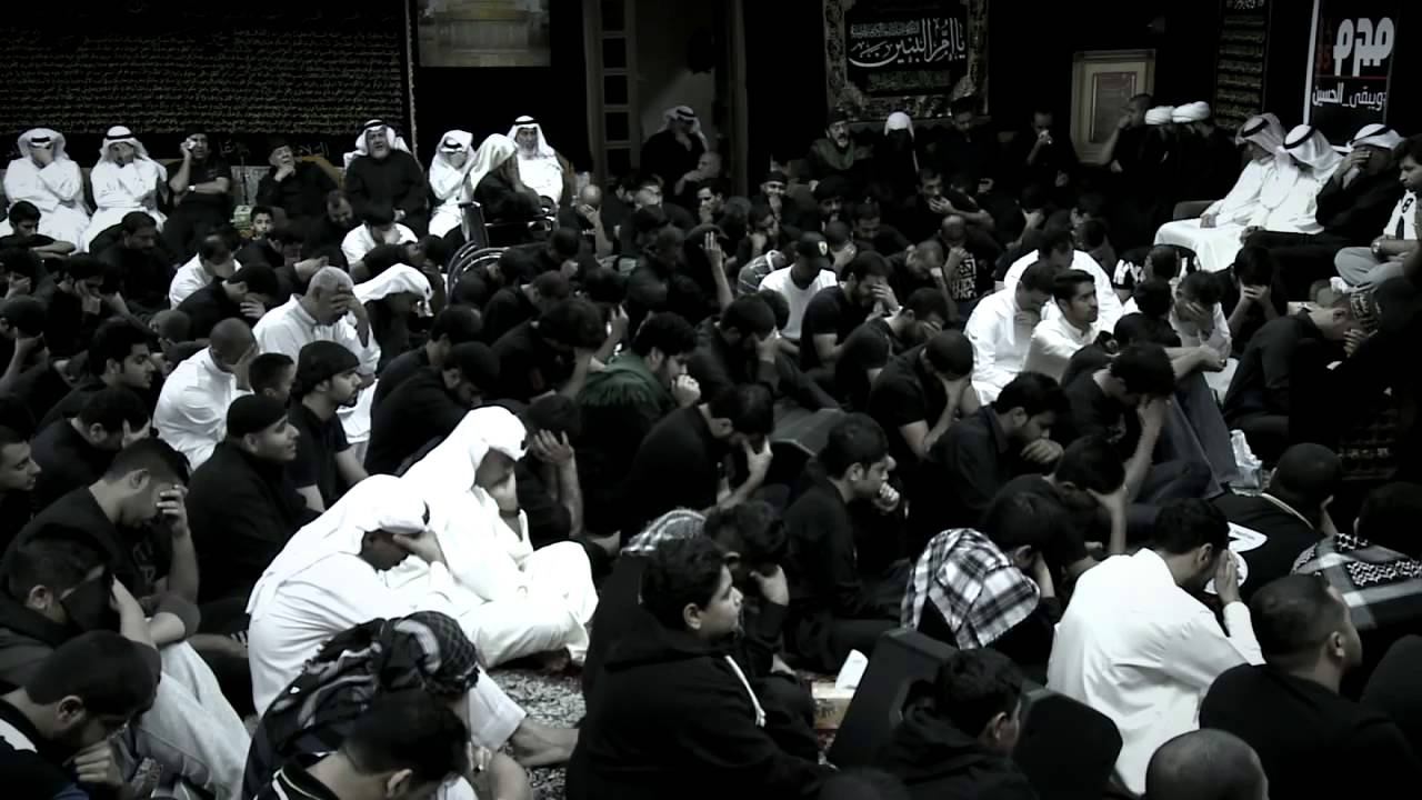 الشيخ حسين الفهيد  - نعي 1