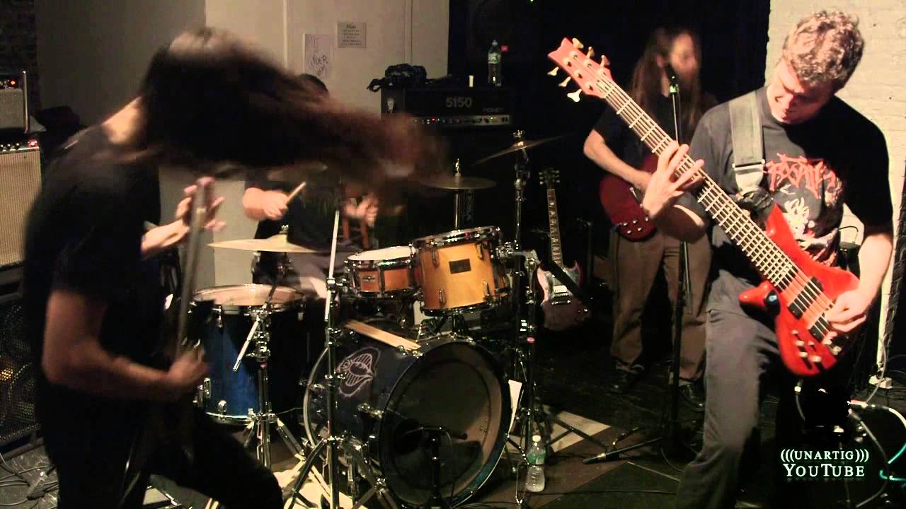 Krallice - The Stone 2015 (Over Spirit)