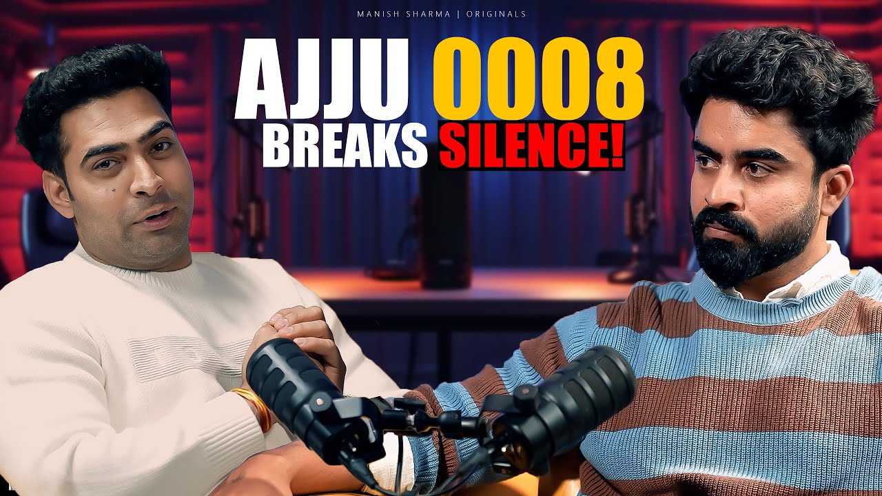 Ajju 0008 on Elvish yadav, Kirti Mehra, Vikas Dayal and Marriage || Half Engineer 