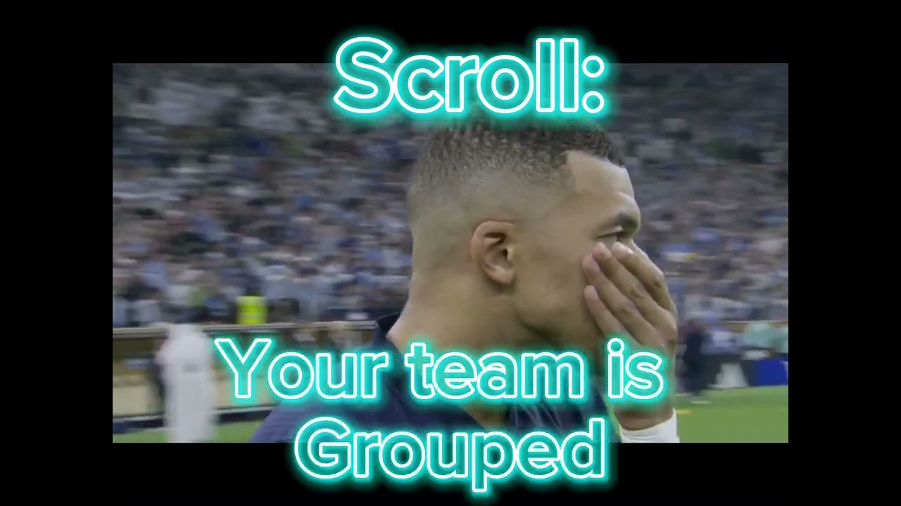 Your team is in the champions league #football #championsleague #fifa #goal #shorts #final