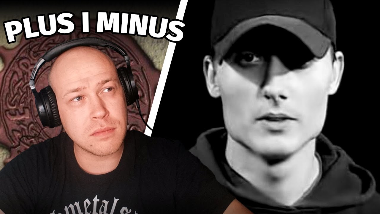 Metal słucha rapu - KALIBER 44 - PLUS i MINUS