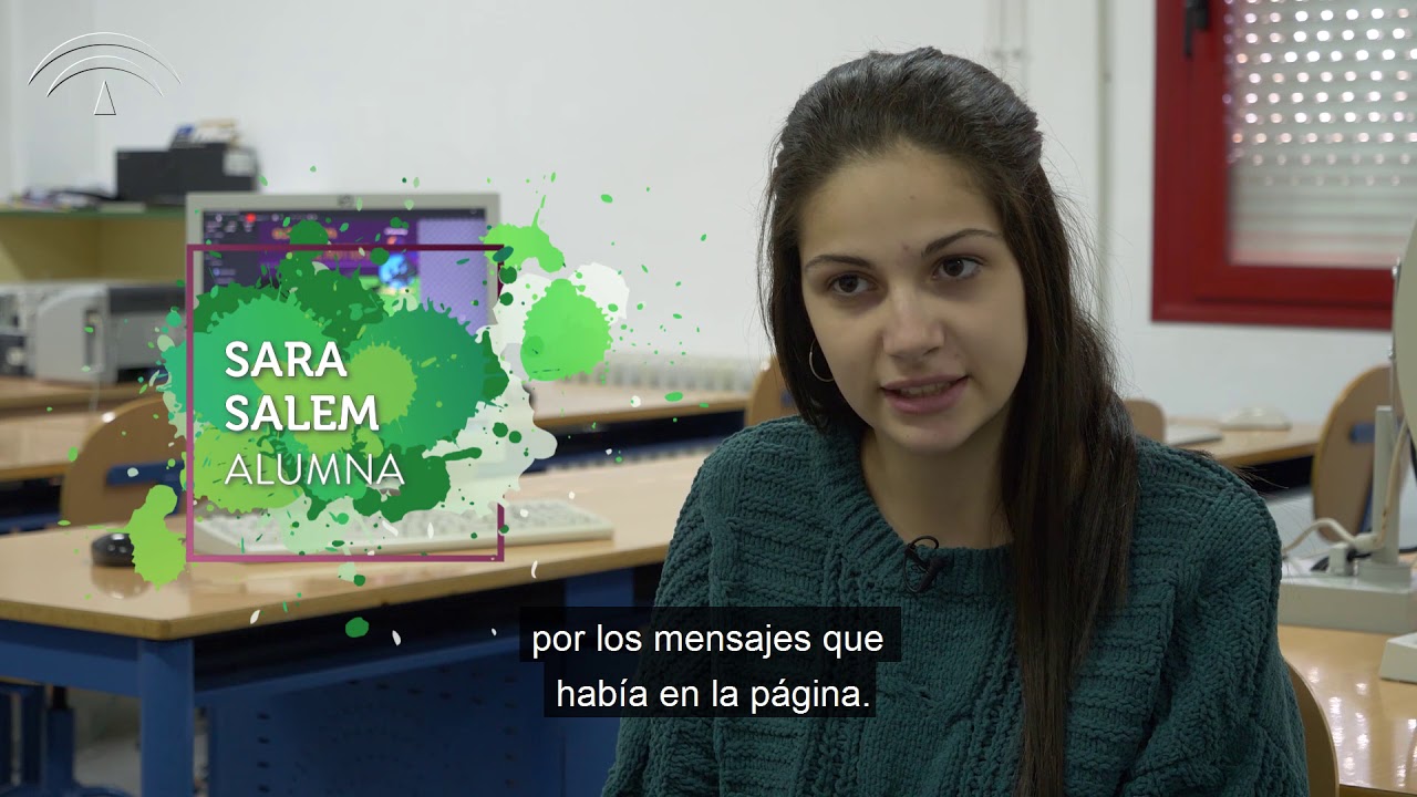 TROTAMUNDOS EUROPEO  - IES Américo Castro,  Huétor Tájar (Granada)
