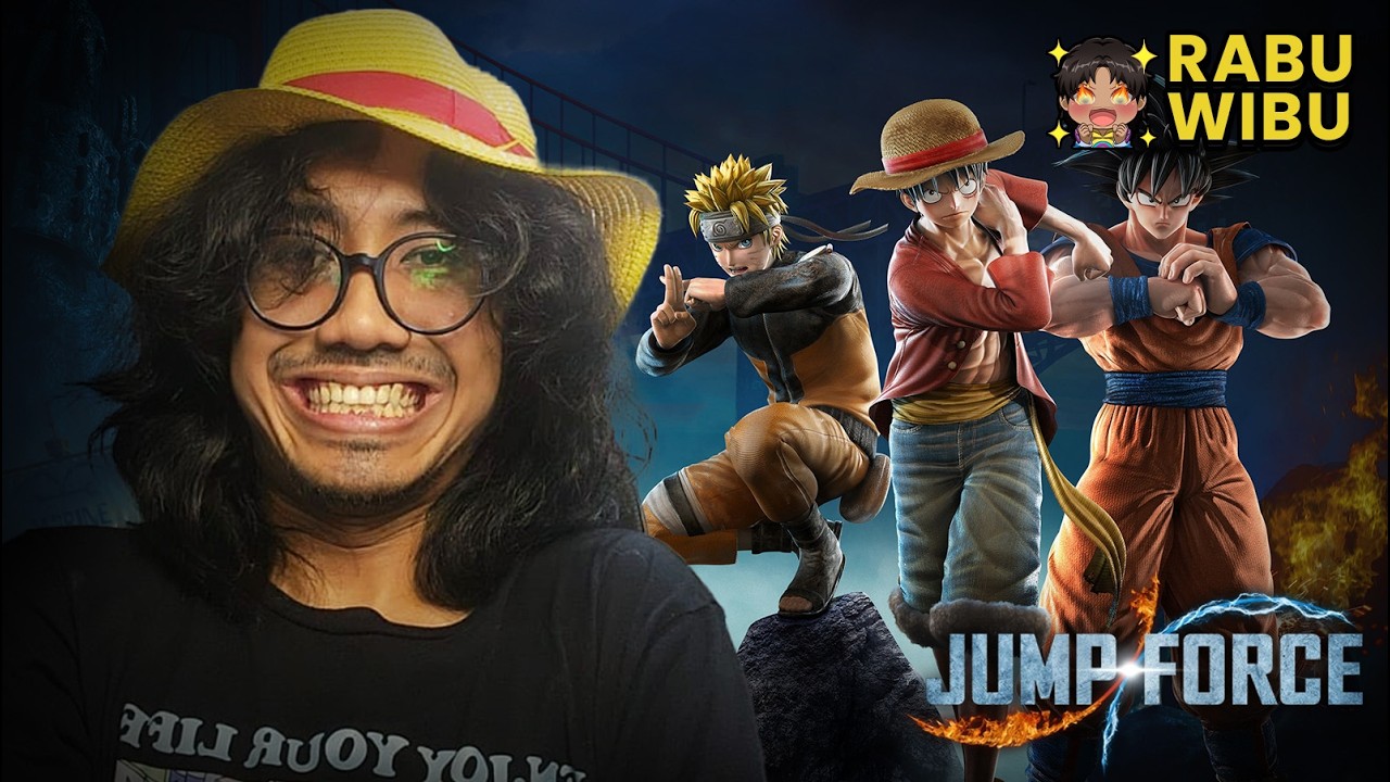 Rabu wibu lagi aja - Jump Force