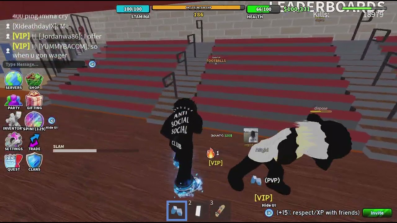 I got 19k kills