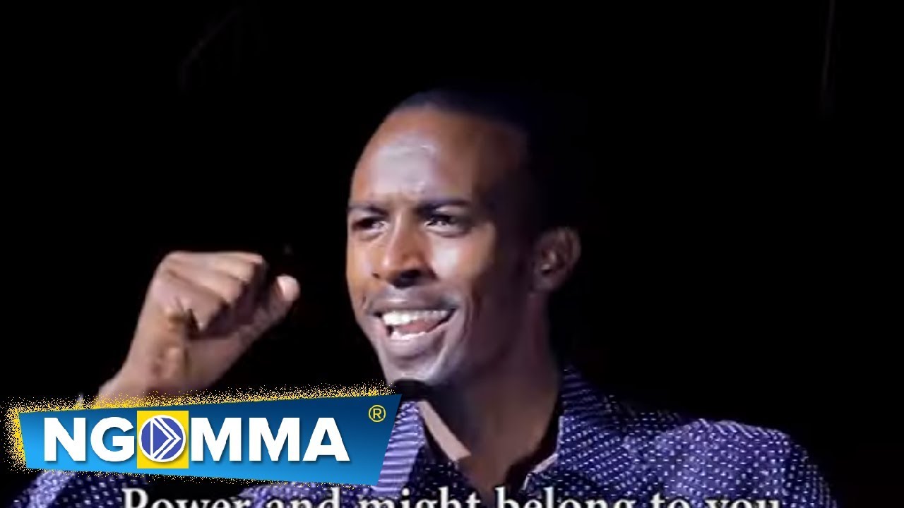 NIWAMBARARITE BY JOHN MAITHO (OFFICIAL VIDEO) SMS SKIZA 8083194 TO 811