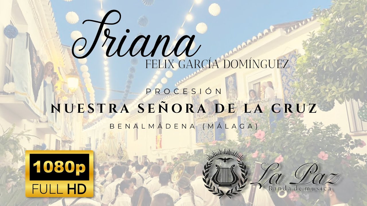 Nuestra Señora de la Cruz / Glorias 2022 / 