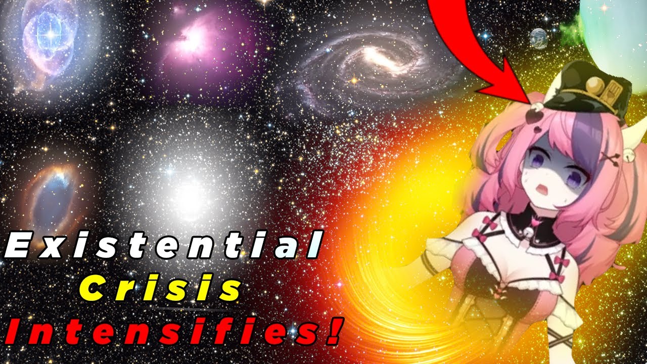 Ironmouse Reacts To Your Videos #7 (Space)