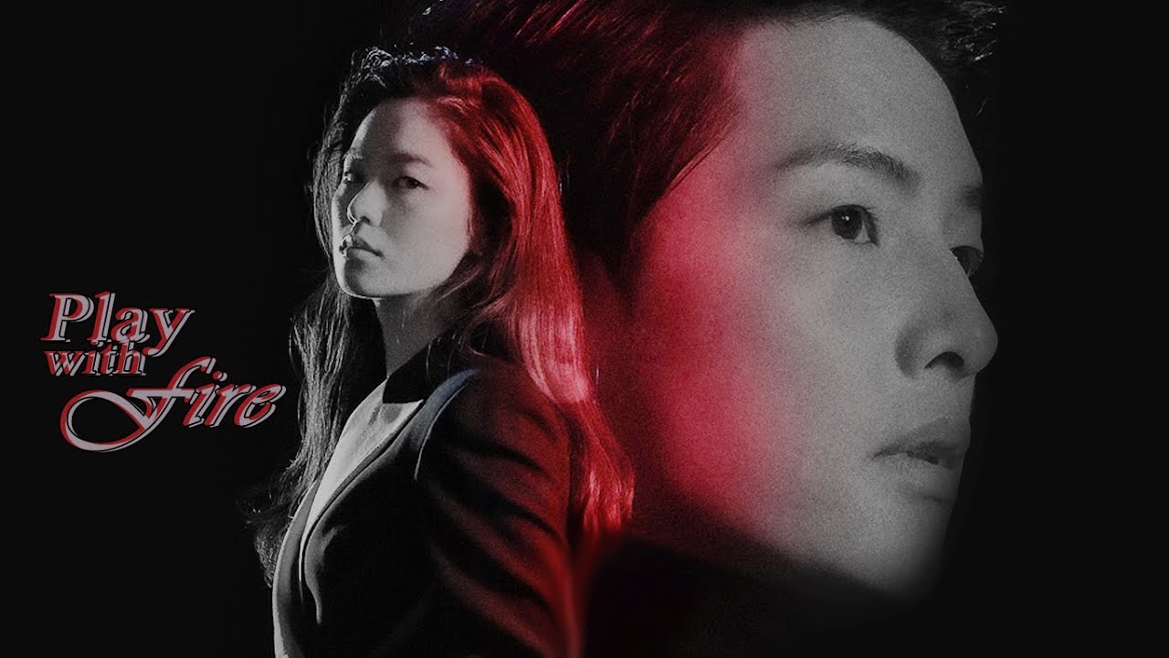 Vincenzo Cassano | Play with fire [ feat Hong Cha Young ]