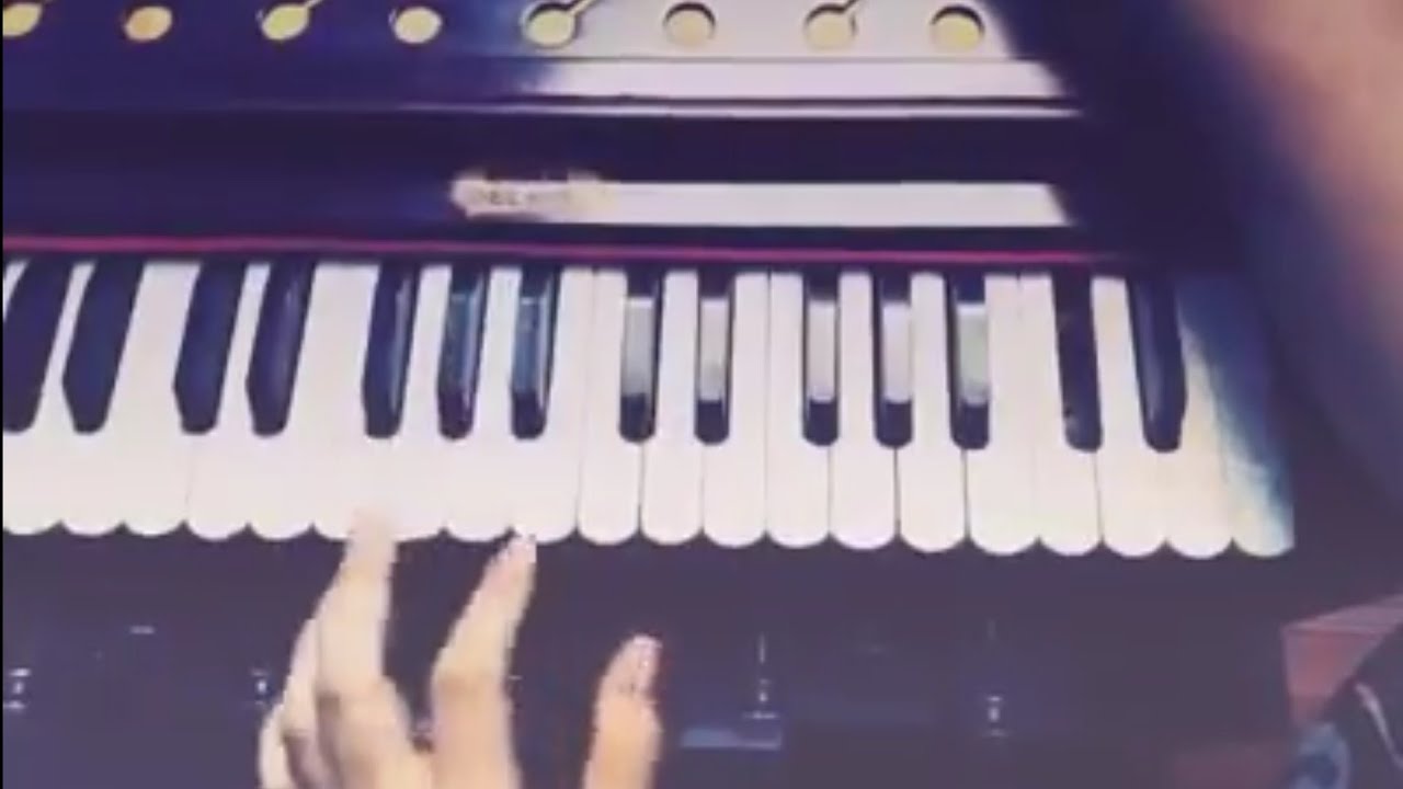 Tumhe Dillagi Bhool Jani Padegi | Harmonium Lesson| | Nusrat Fateh Ali Khan | Sameer Khanna