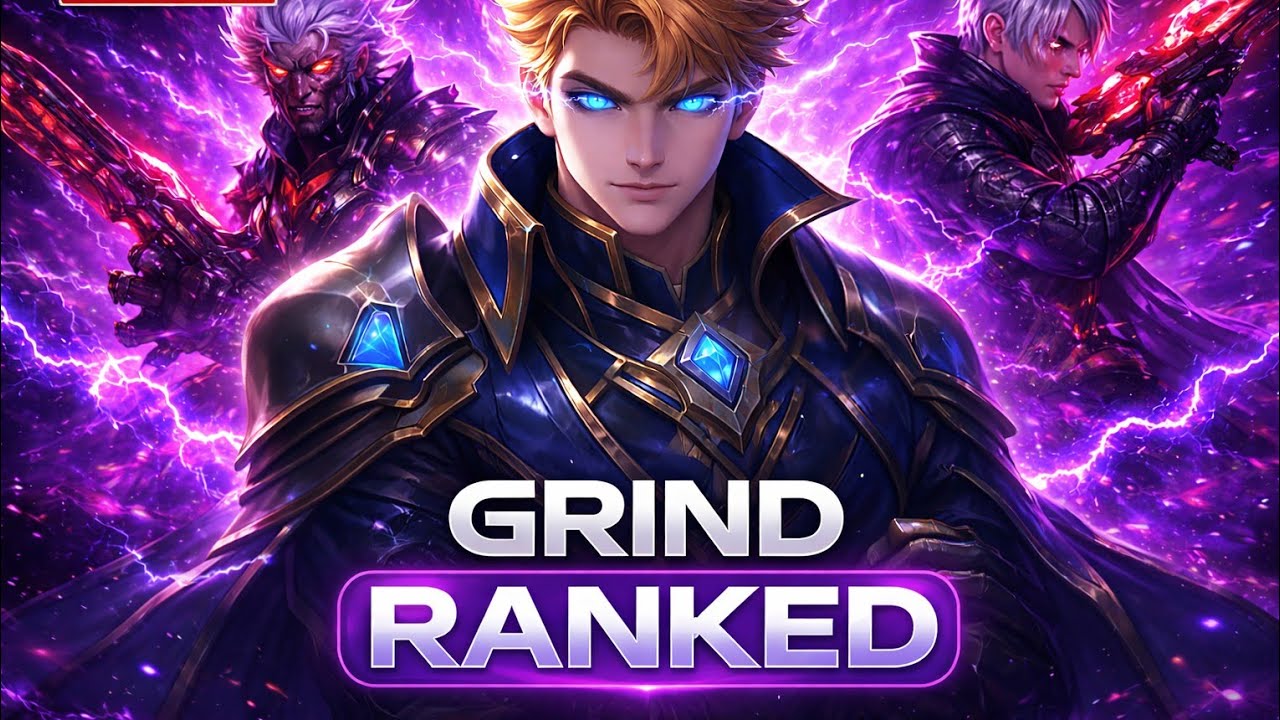 Rank Push MLBB