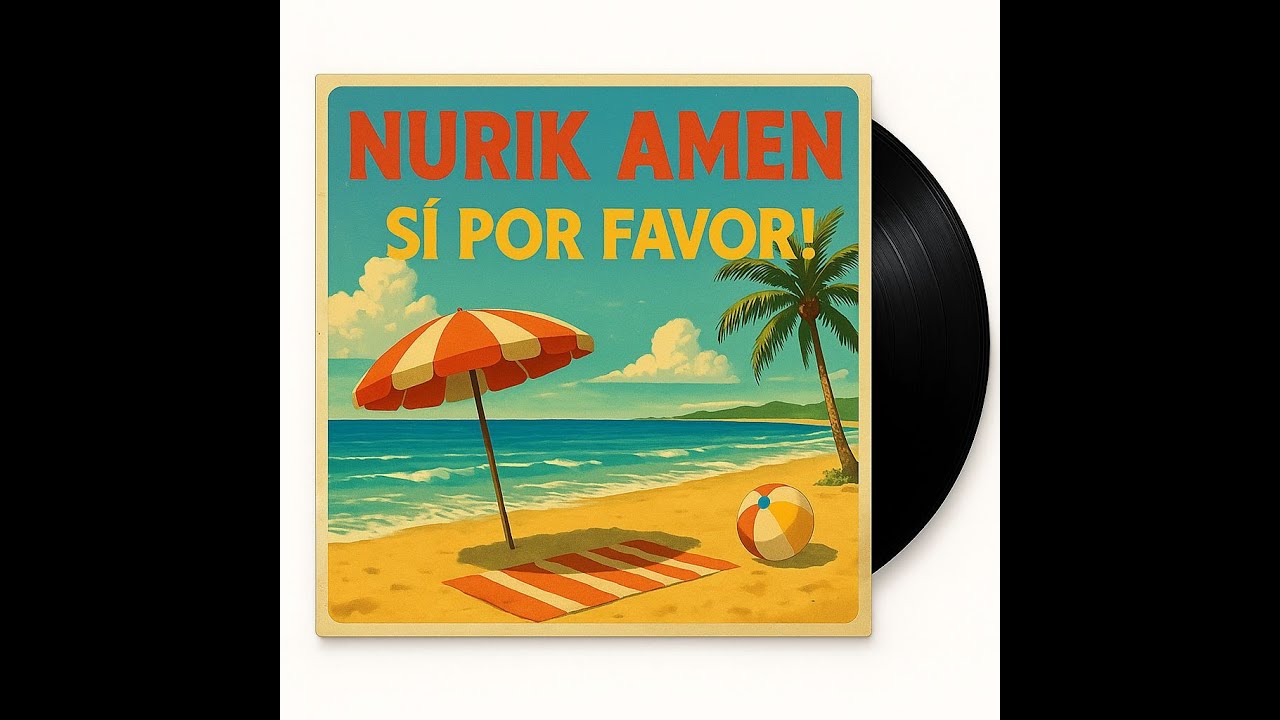 Nurik Amen - Si por Favor