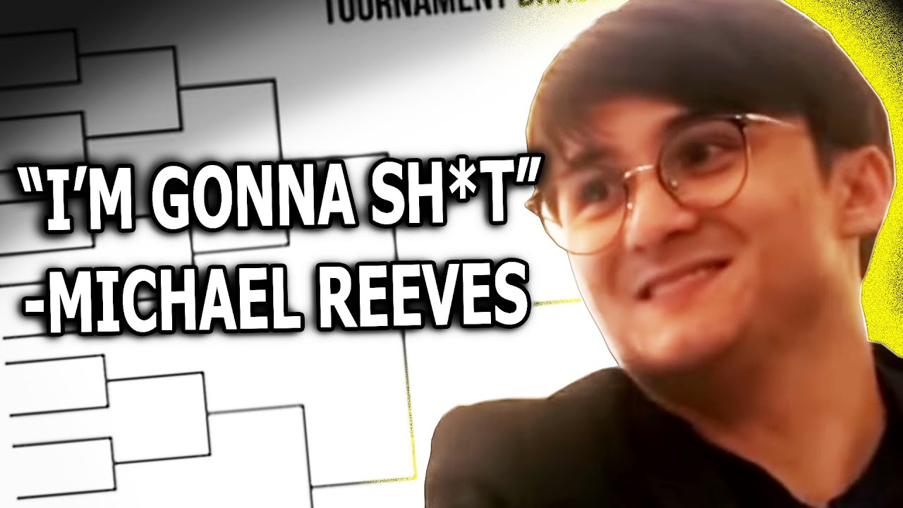 Michael Reeves DOMINATES $100K TOURNAMENT