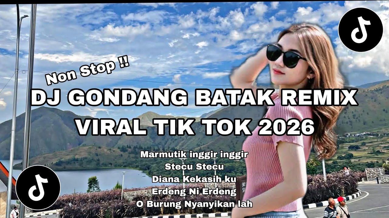 DJ GONDANG BATAK VIRAL TIK TOK 2026 - GONDANG BATAK DANSA TIMUR