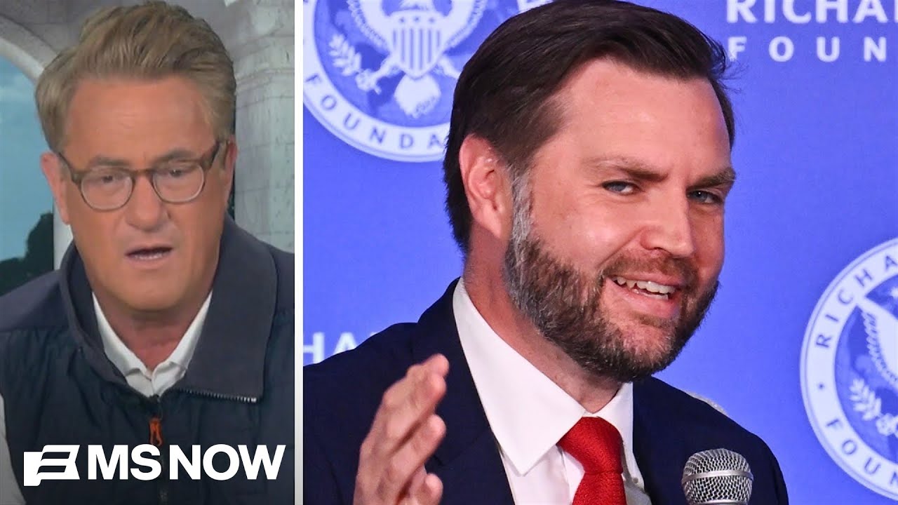 Joe BLASTS Vance for 'DANGEROUS&rsquo; take on Nixon&rsquo;s Watergate scandal