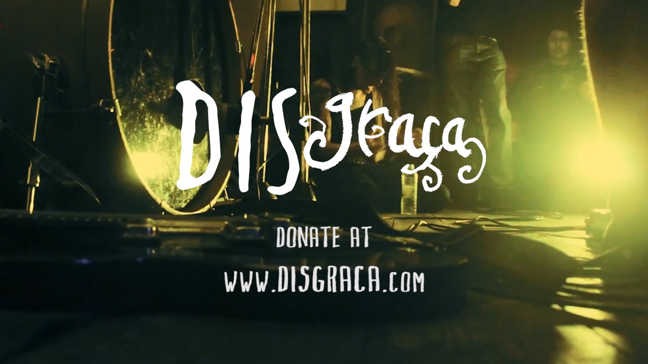 DISGRA&Ccedil;A - Lisbon DIY Center Crowdfunding