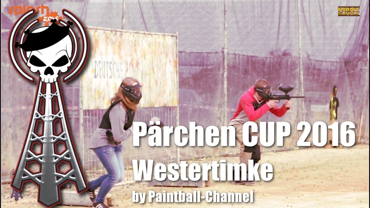 Pärchen CUP 2016 Ein Bericht der splashZONE