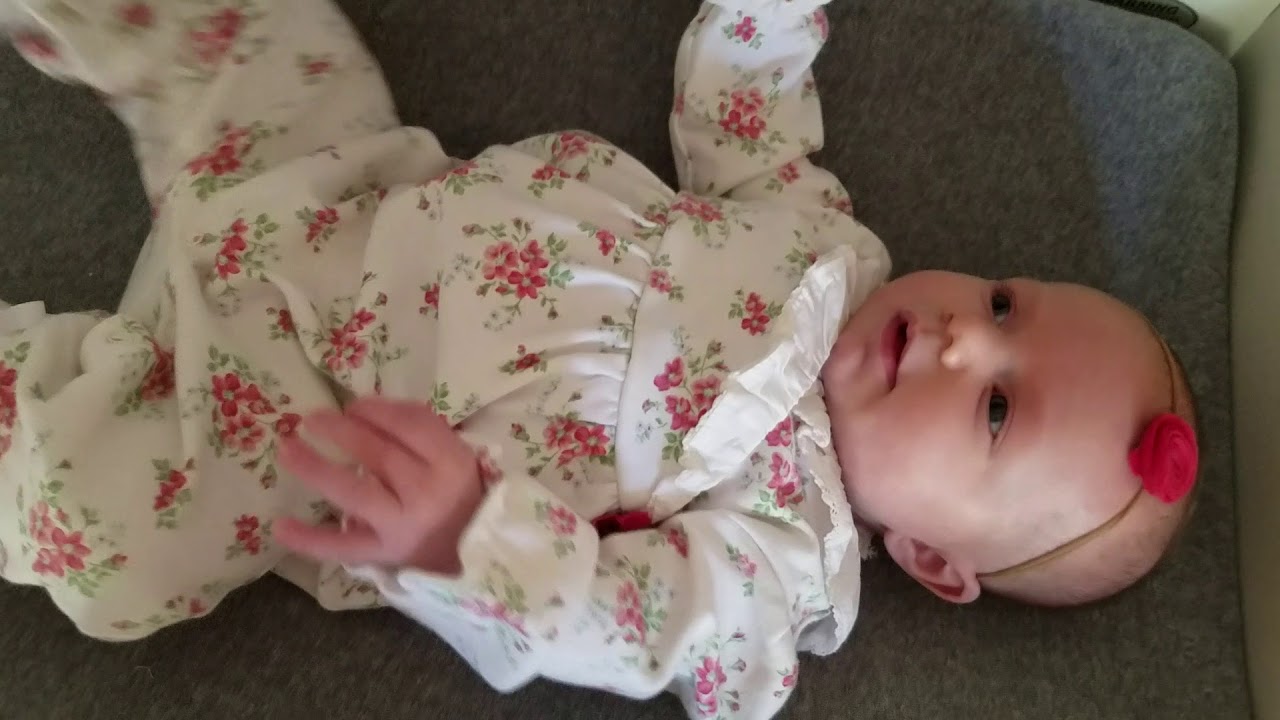 Lillian fake crying