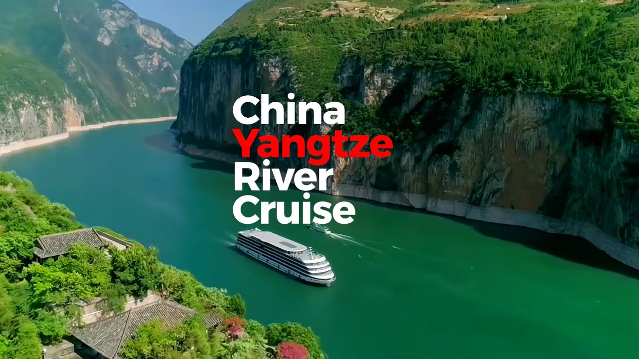 China Yangtze River Cruise