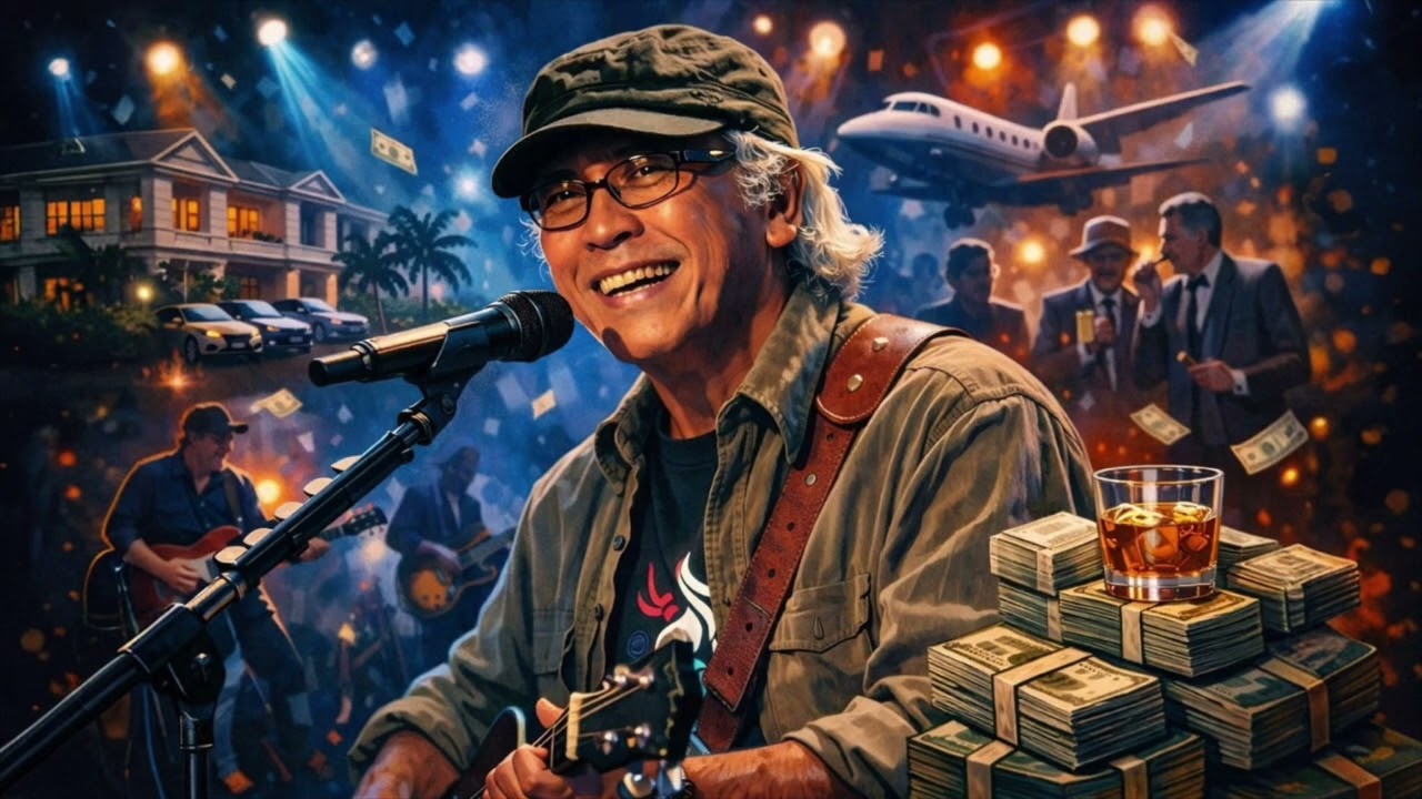 Iwan Fals - Bento (Modern Blues Rock Cover)