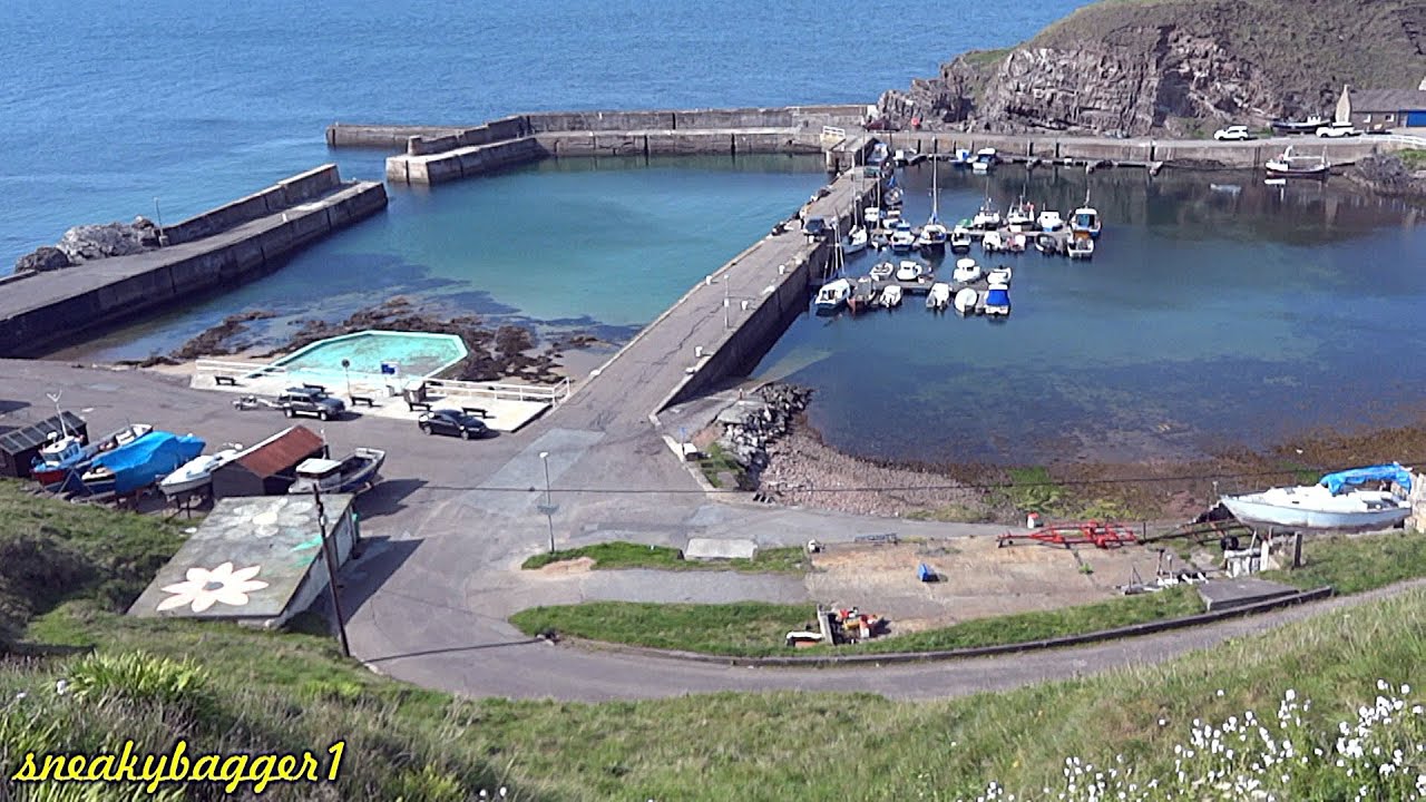 The Bow Fiddle Rock Run - A Brilliant Day Out