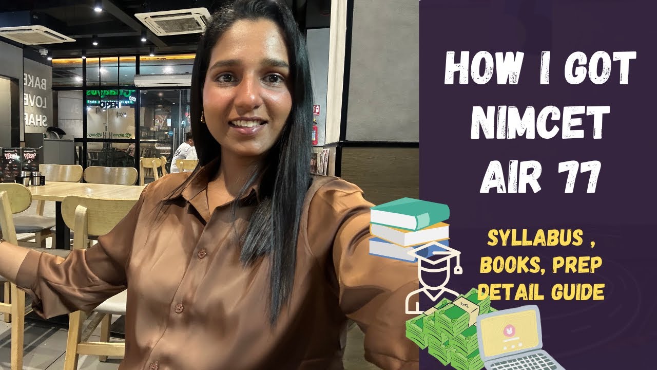 How to do MCA from Top NITs ? | Packages & JOB | MY NIMCET AIR 77 rank story #mca #bsc #careeradvice