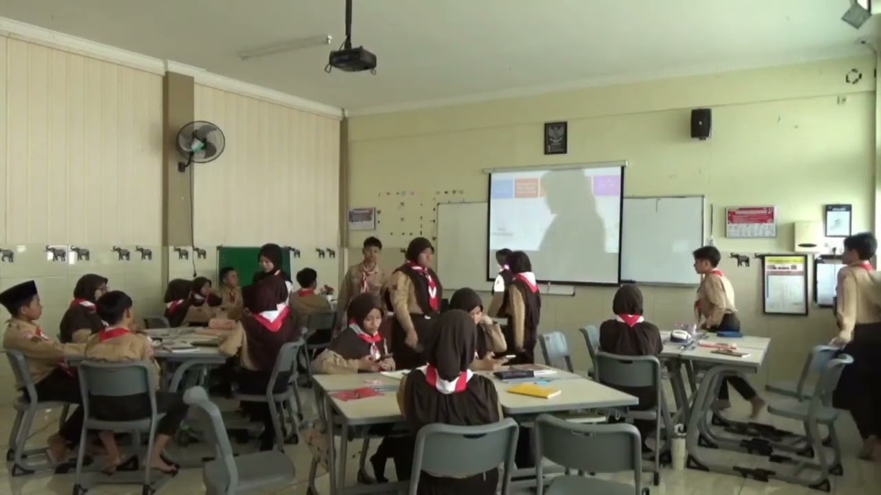 Video Pembelajaran Mendalam Bahasa Indonesia