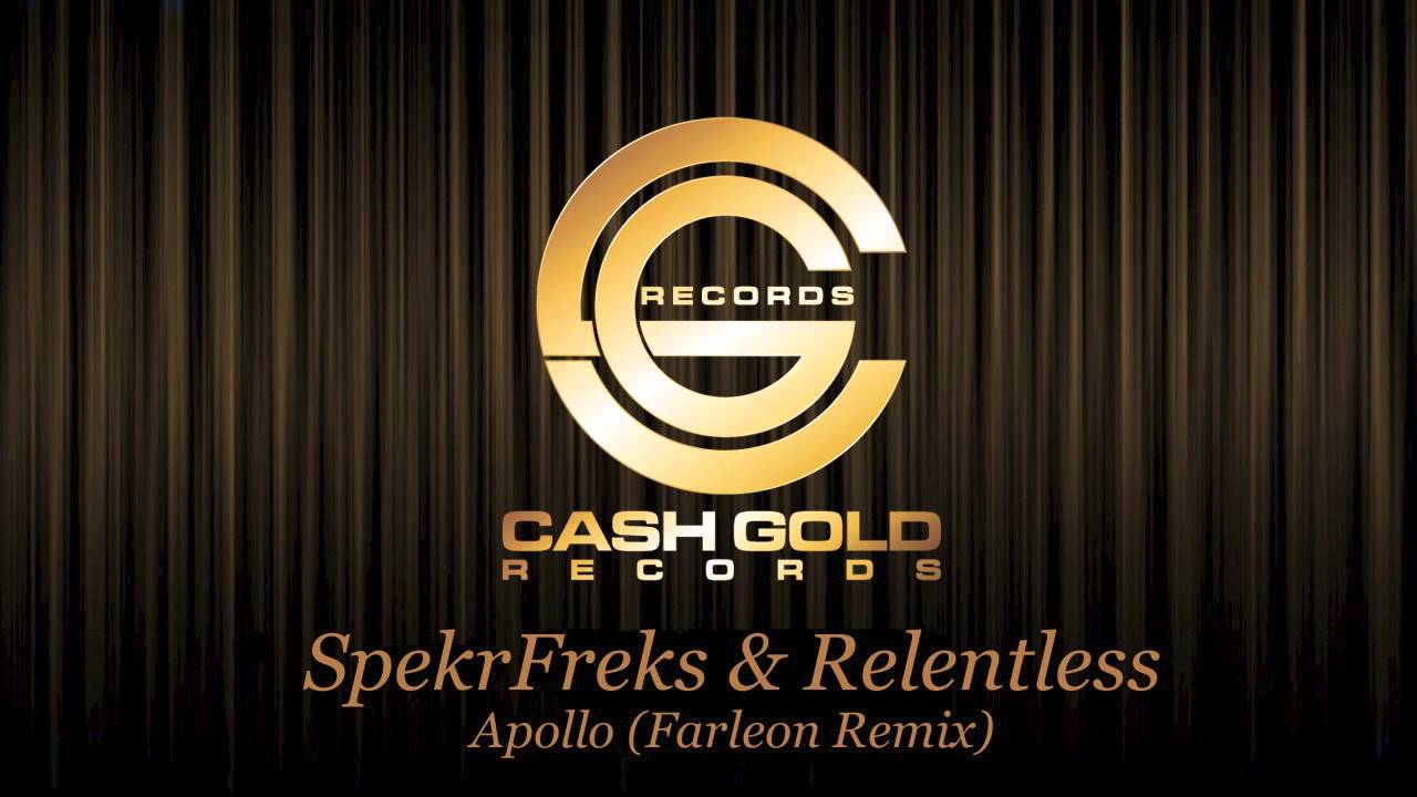 SpekrFreks & Relentless - Apollo (Farleon Remix)