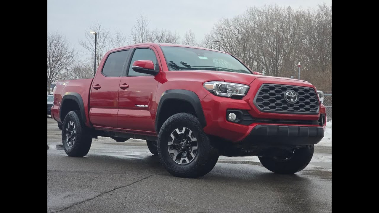 2023 Toyota Tacoma TRD Off-Road Columbus, Dublin, Delaware, Grove City, Marysville OH