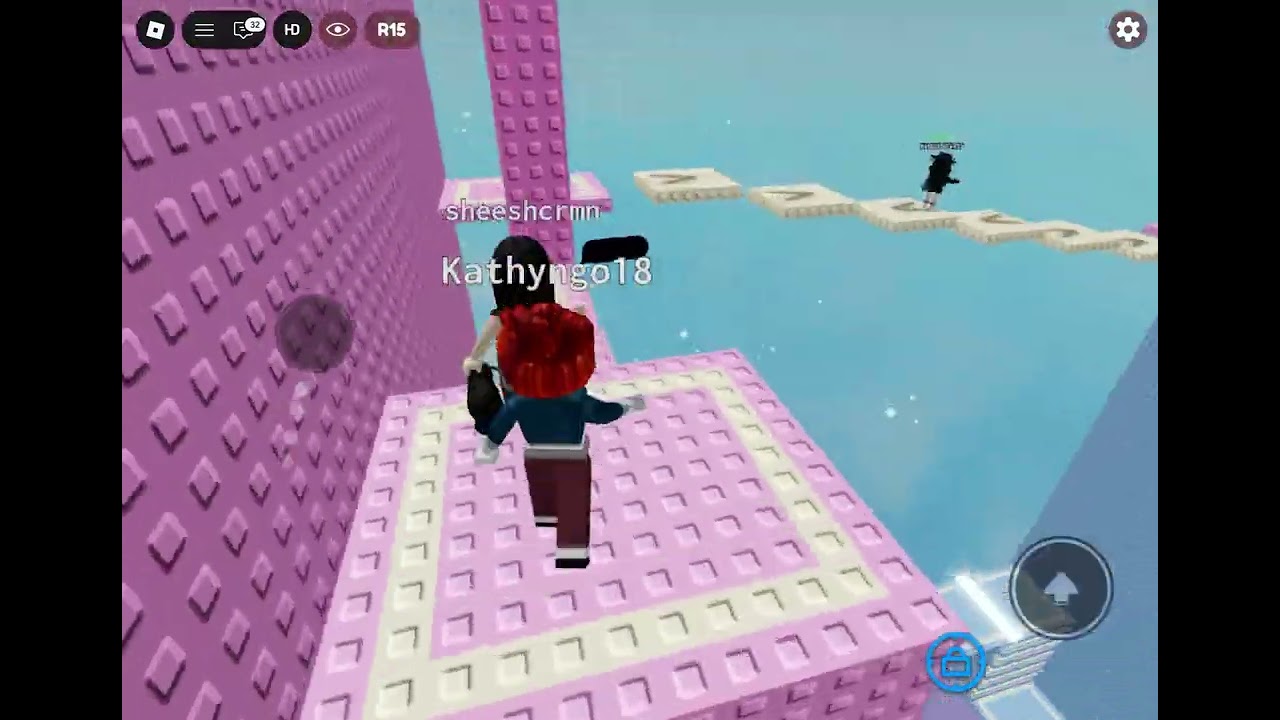 playing wallhop