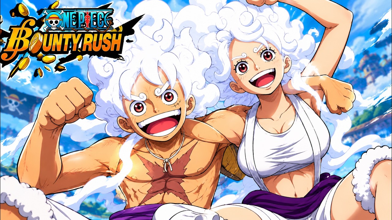[🔴LIVE] OPBR : Someone handle those White jumping kids !!!
