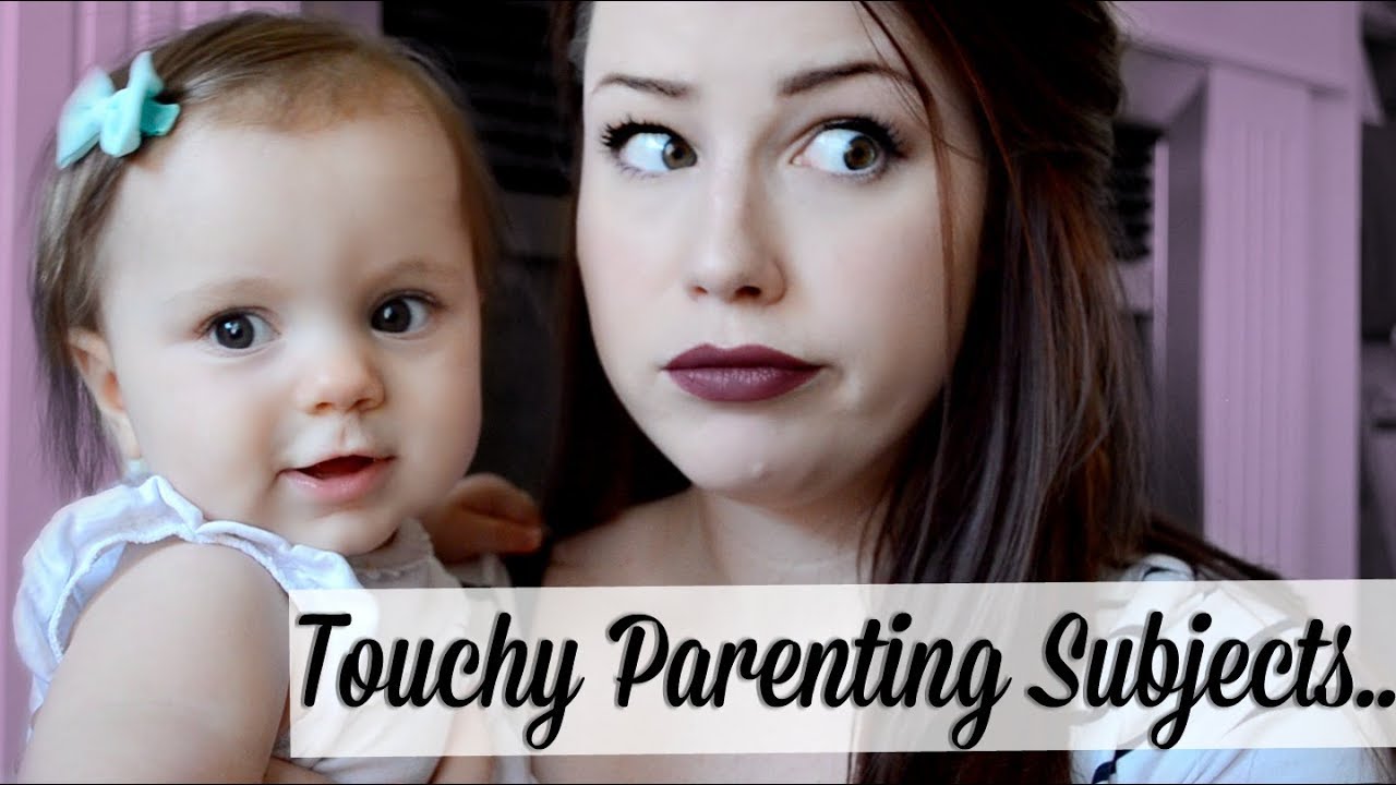 Spanking, Breastfeeding, & Abortions?!| Controversial Parenting Tag