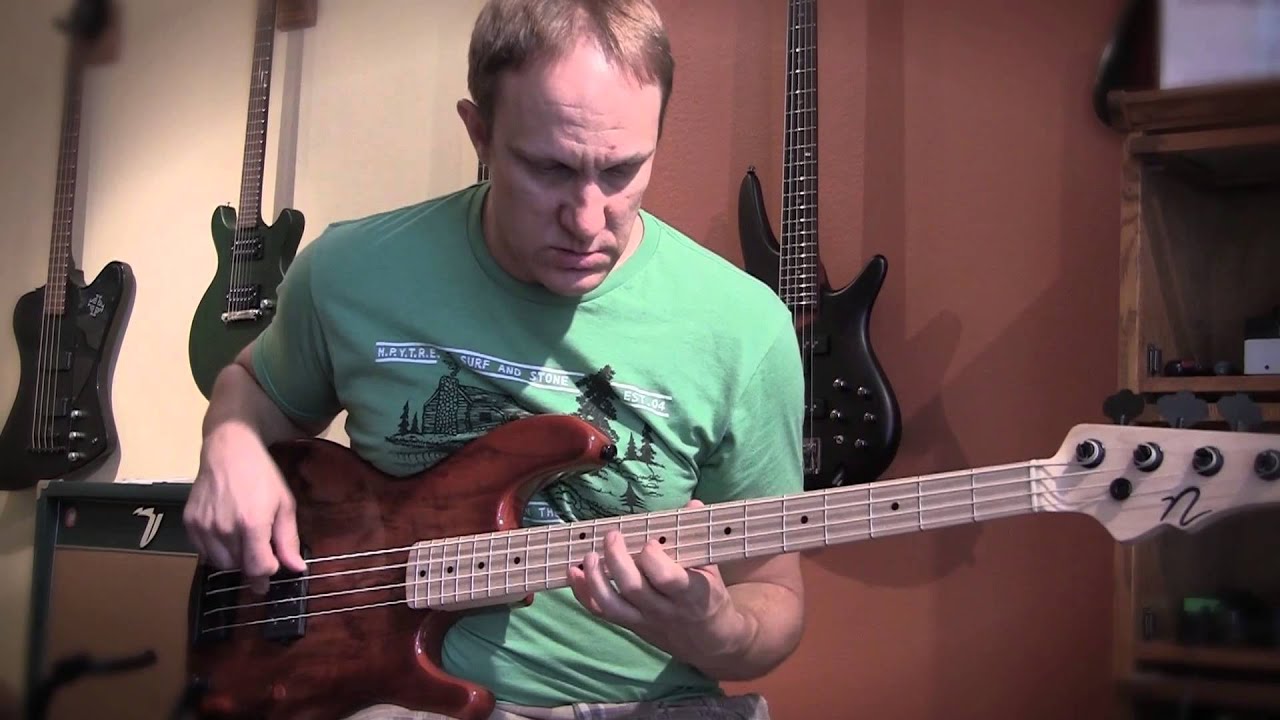 Nordy vM4 with BigMan Pickup