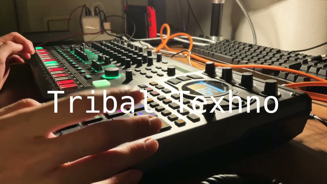 SP-404 MK2 Video Collections Saved to My iPad