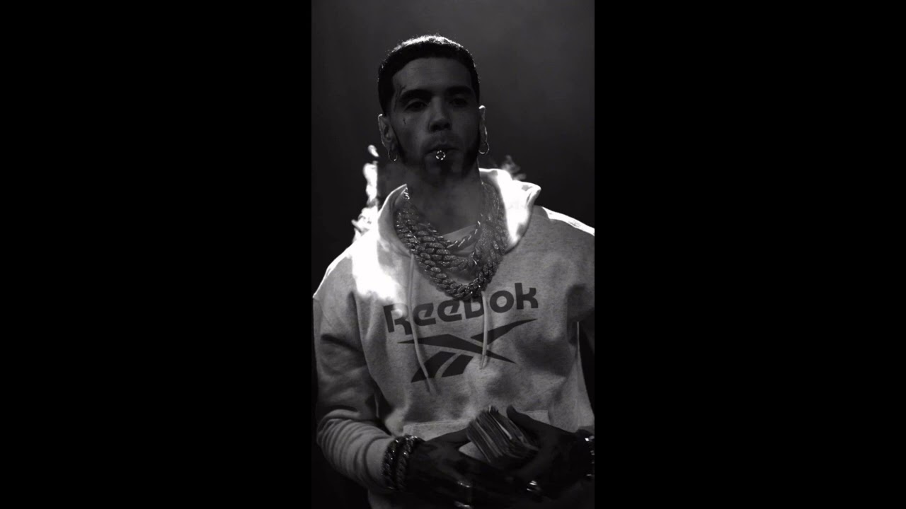 (FREE) Anuel AA Type Beat - 